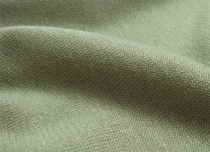 Xebex Experience Modal fabric closeup